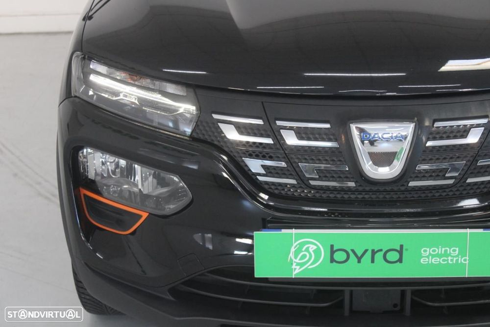 Dacia Spring 2022 photo 4