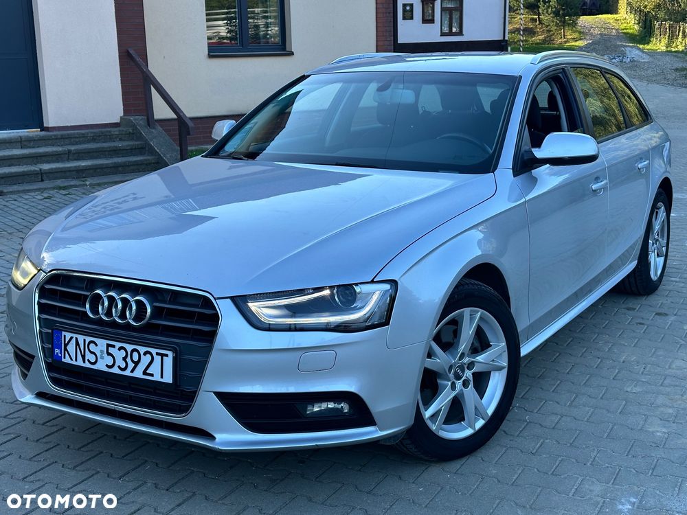 Audi A4 Avant 2.0 TDI DPF Ambition - 14