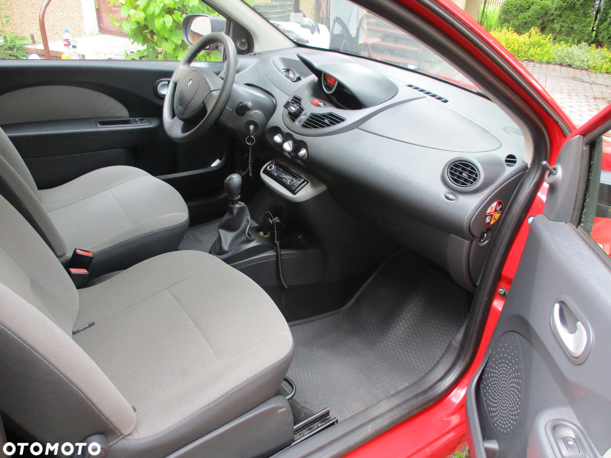 Renault Twingo 1.2 16V Access - 10