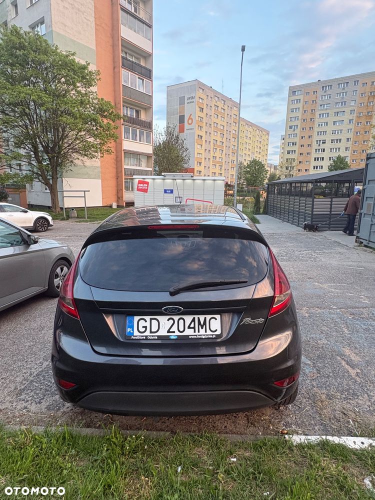 Ford Fiesta 1.25 Champions Edition - 6