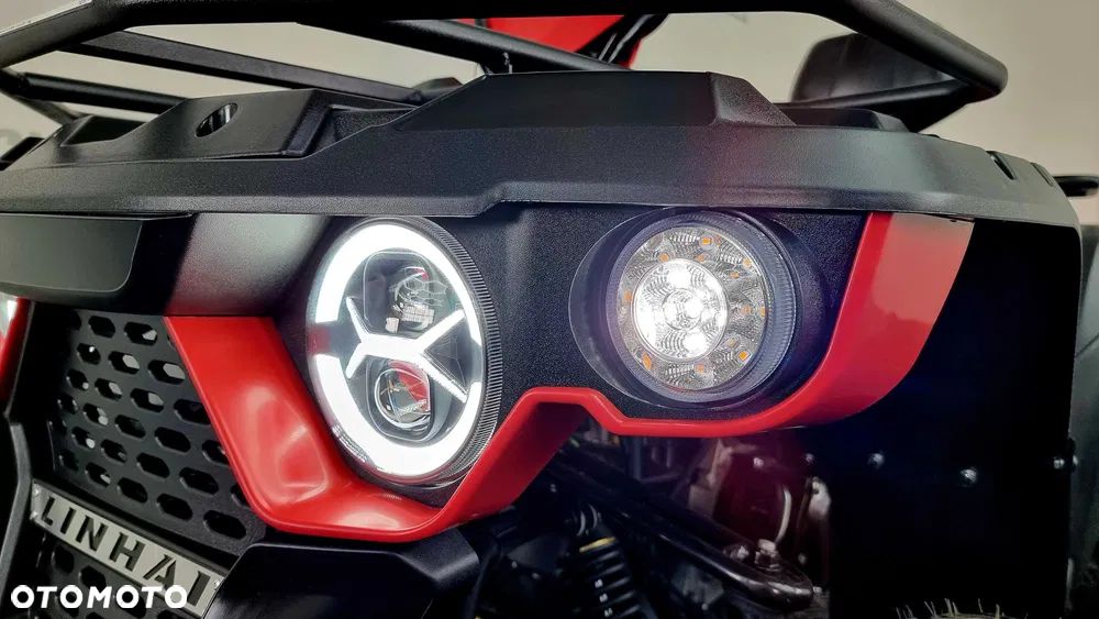 Linhai M 210 EFi 2x4 - 4