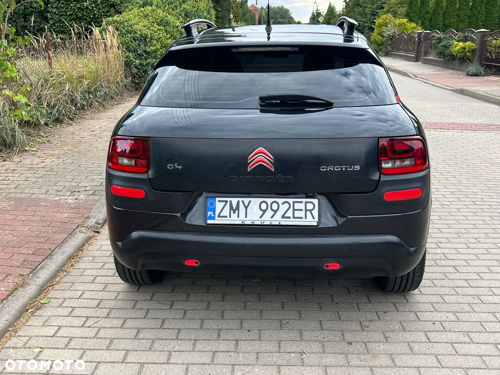 Citroën C4 Cactus Pure Tech 110 Stop&Start Selection - 8