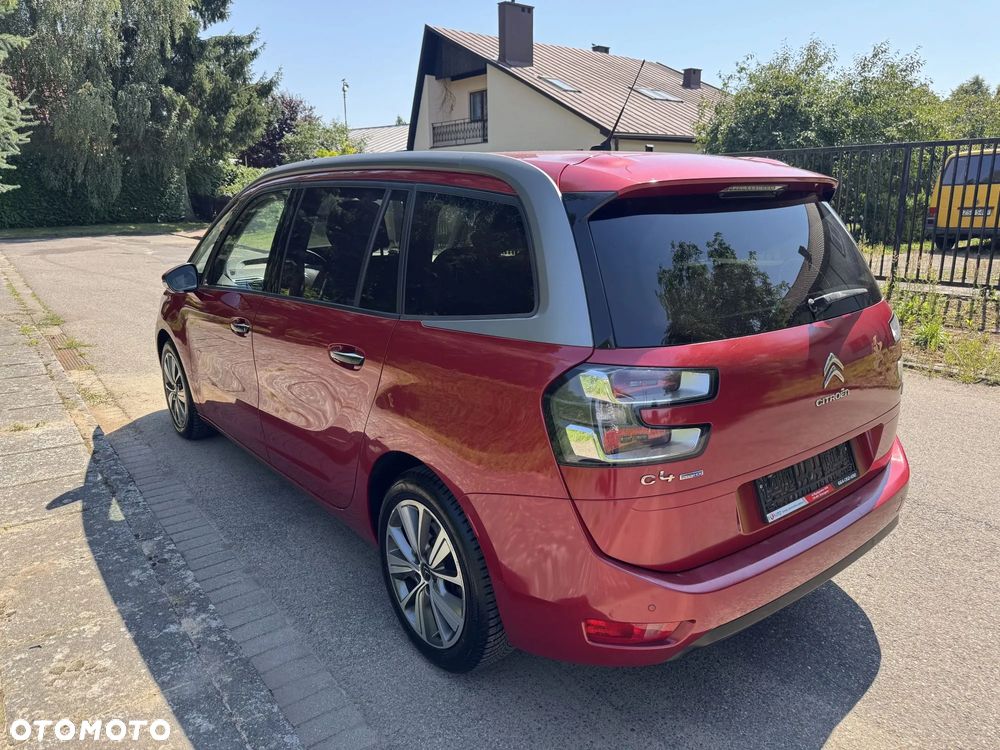 Citroën C4 Grand Picasso BlueHDi 150 EAT6 Exclusive - 7