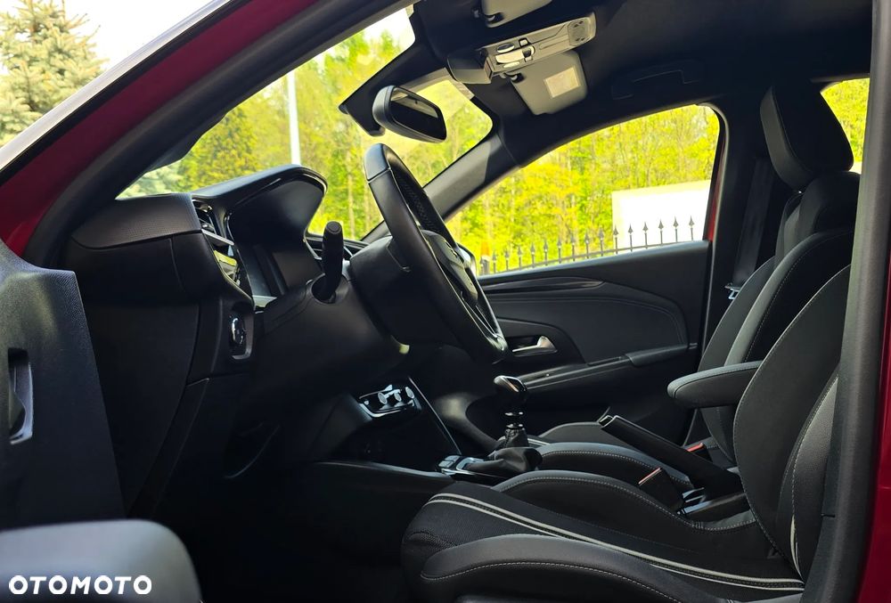 Opel Corsa 1.2 Ultimate Pack S&S - 9