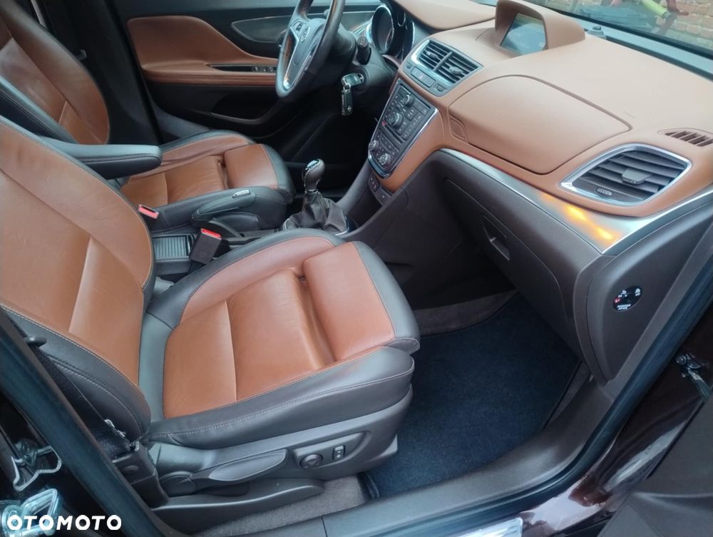 Opel Mokka 1.4 T Cosmo S&S 4x4 - 19