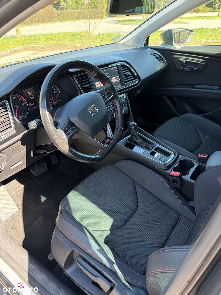 Seat Leon 1.4 TSI FR S&S DSG - 9