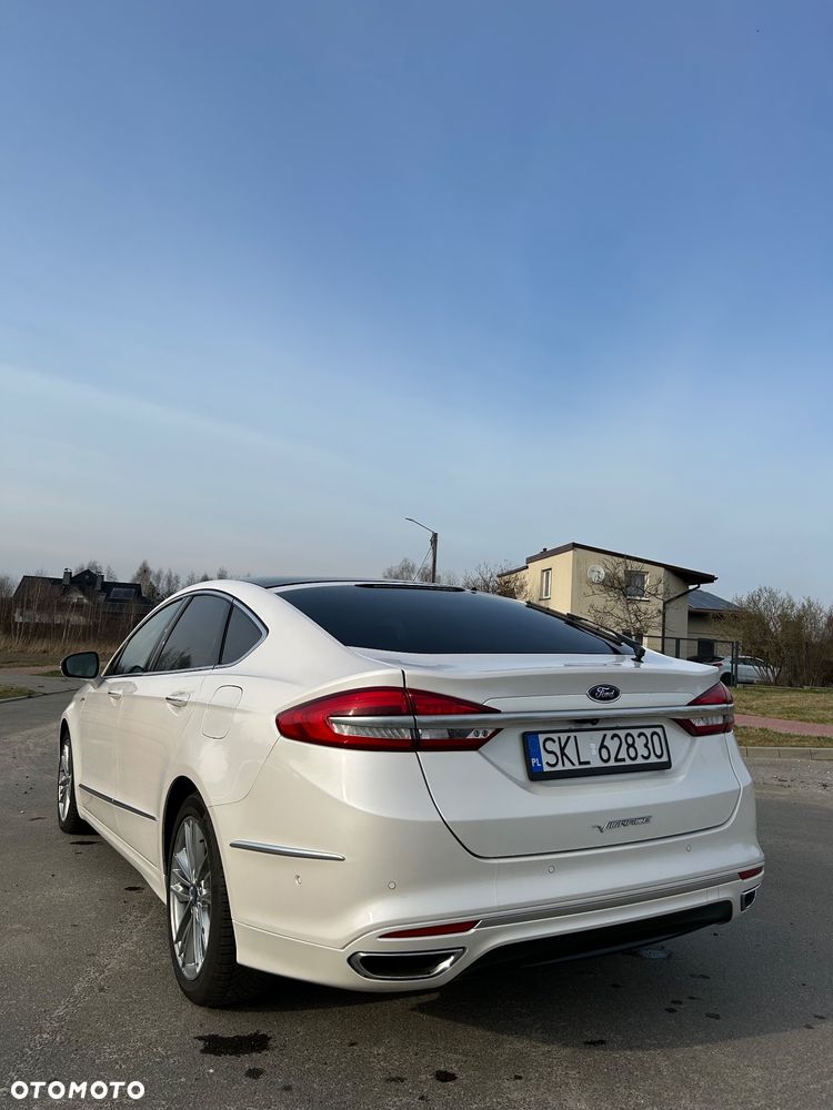 Ford Mondeo 2.0 EcoBlue Vignale - 7