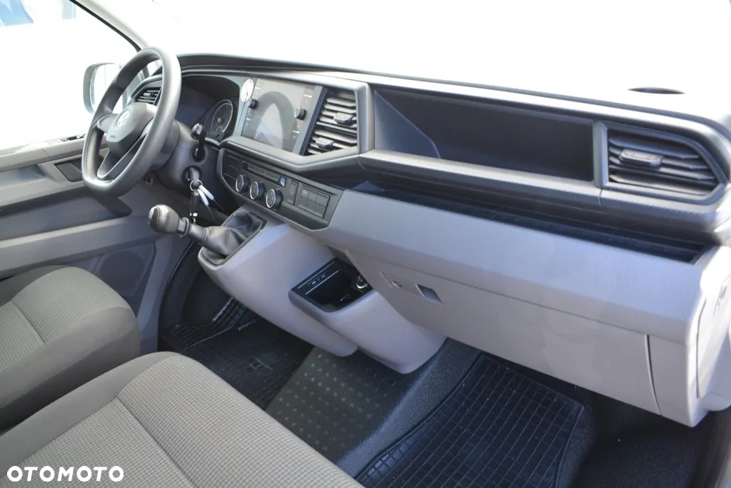 Volkswagen TRANSPORTER T6.1 IDEALNY - 19