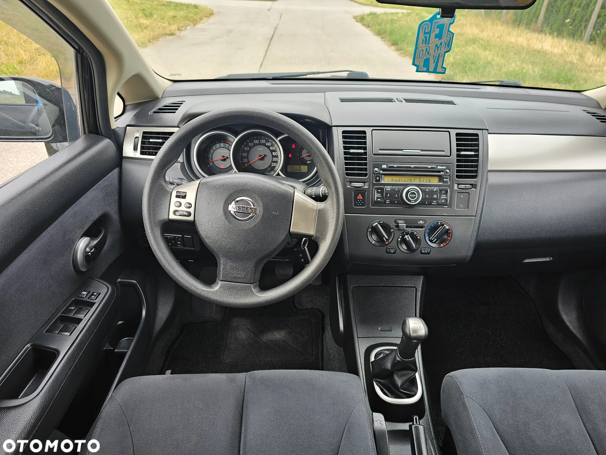 Nissan Tiida 1.6 Acenta - 13