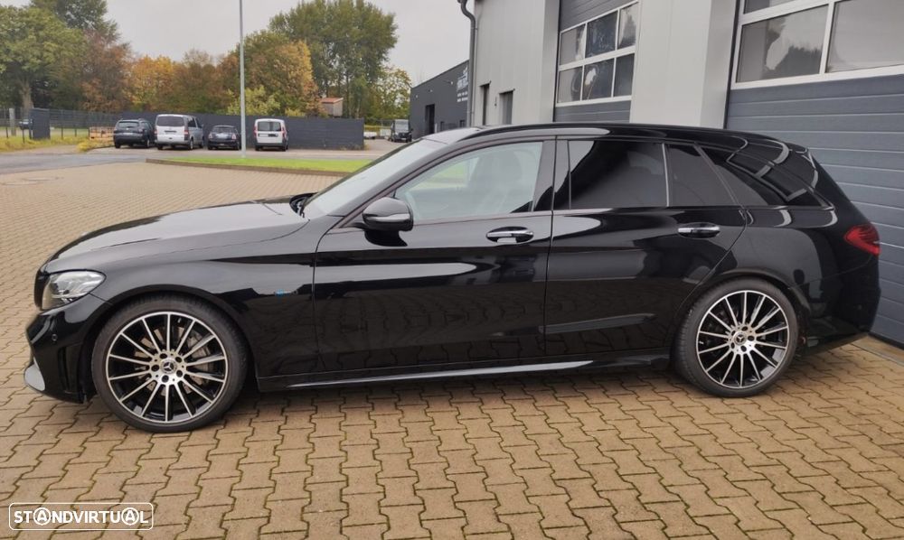Mercedes-Benz C 300 de AMG Line - 1