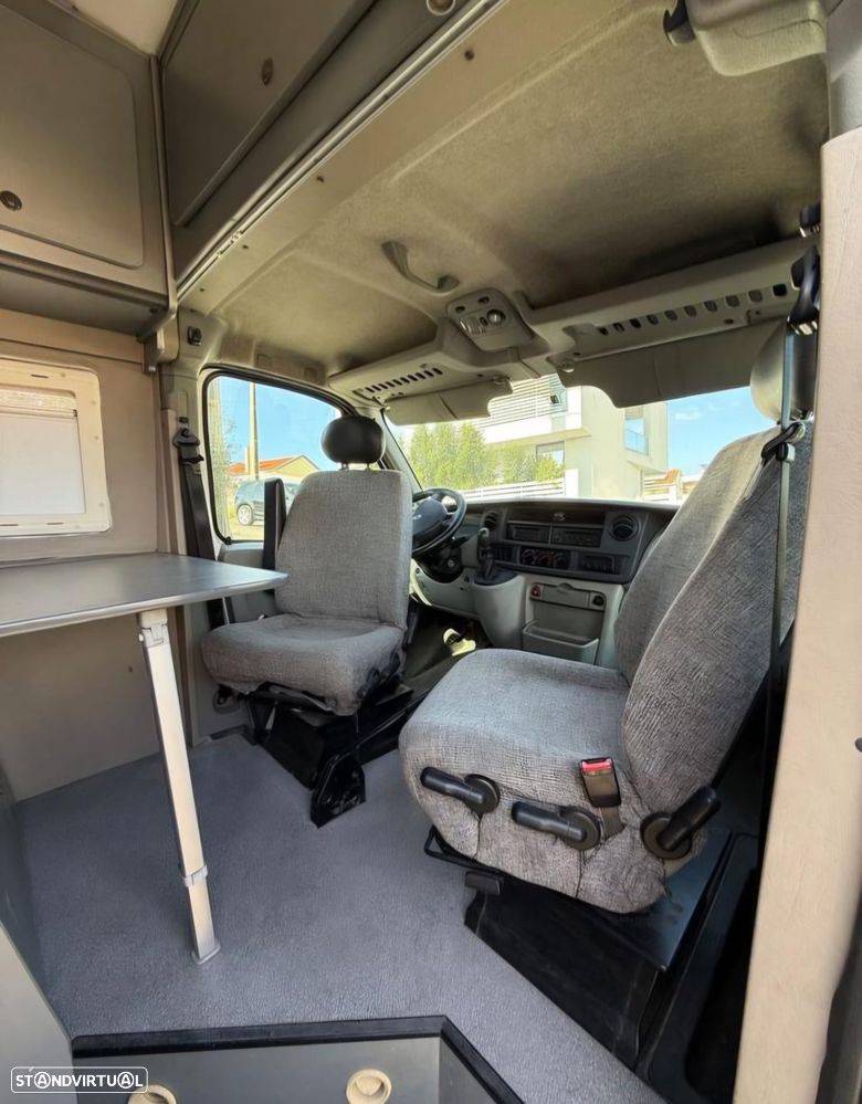 Renault Master 2.5 dCi - 20