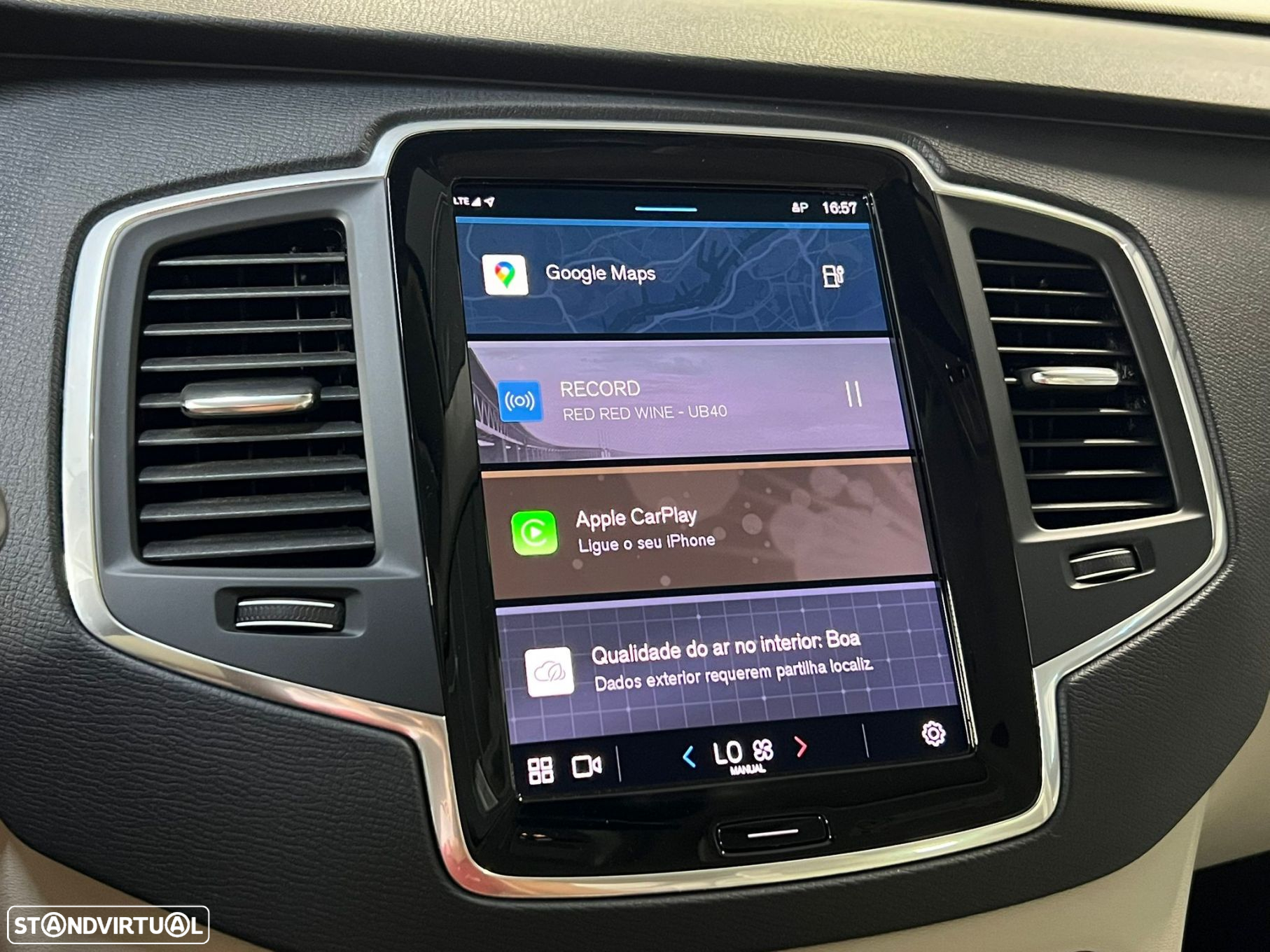 Volvo XC 90 - 10