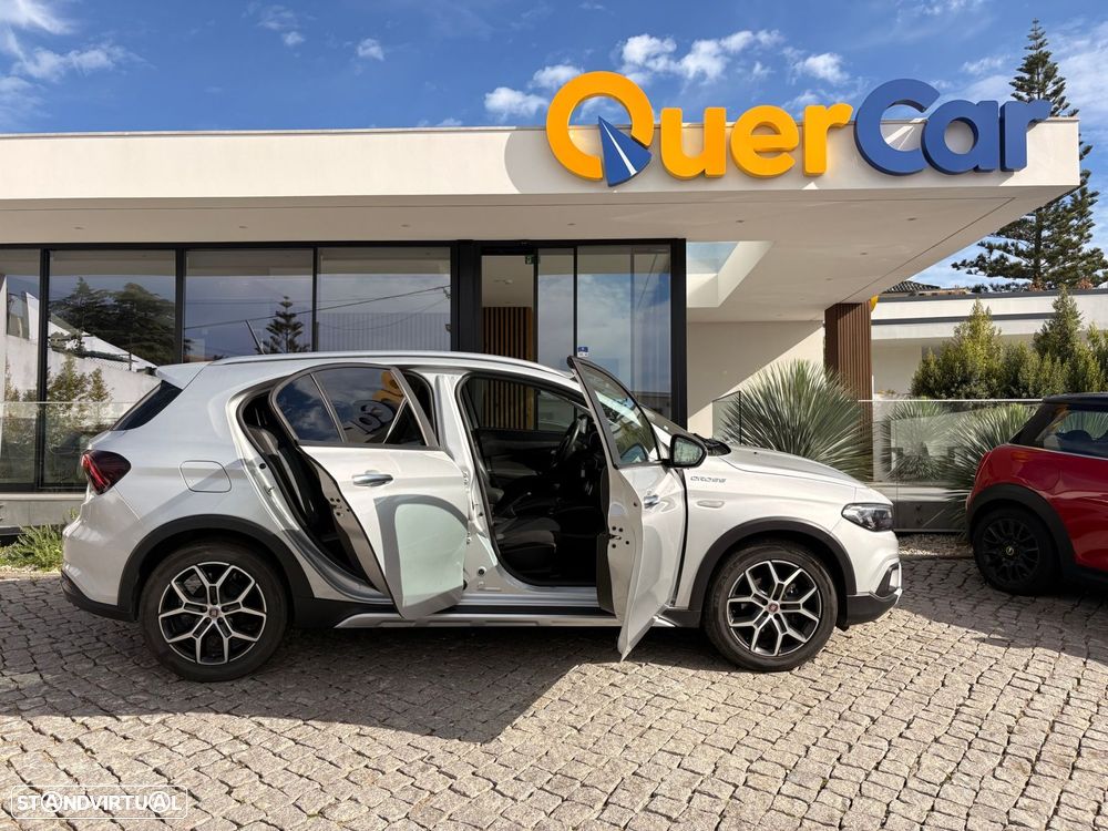 Fiat Tipo Cross 1.0 GSE T3 - 7
