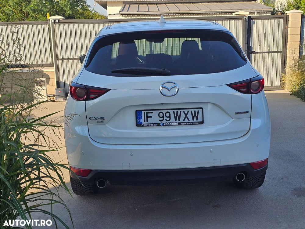 Mazda CX-5 G194 4x4 AT Takumi Plus - 5