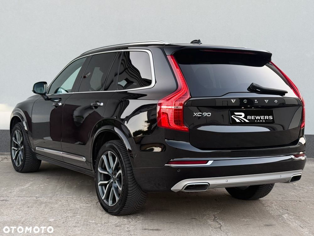 Volvo XC 90 D5 AWD Inscription 7os - 3