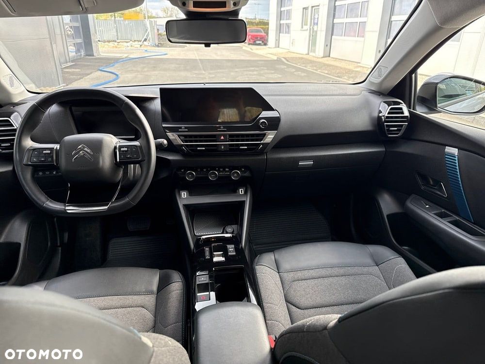 Citroën C4 - 8