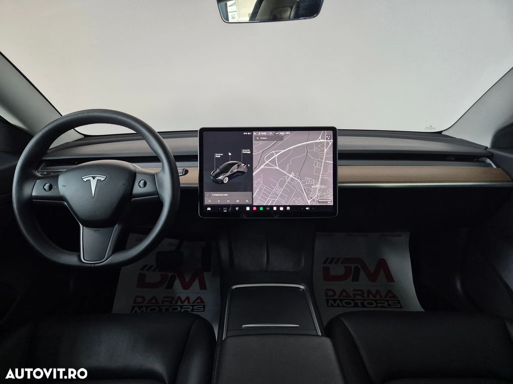 Tesla Model 3 Standard Reichweite Plus Hinterradantrieb - 10