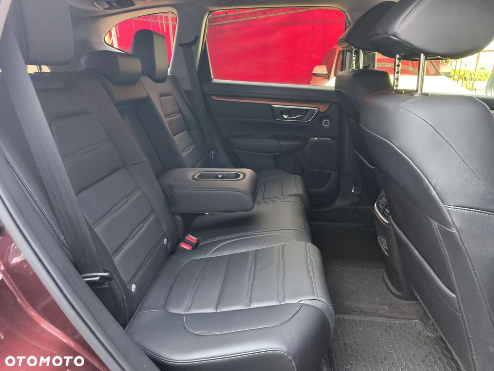 Honda CR-V 1.5 Lifestyle (Honda Connect+) CVT - 12