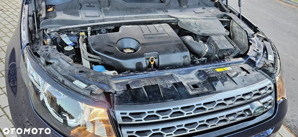 Land Rover Discovery Sport 2.0 TD4 SE - 15