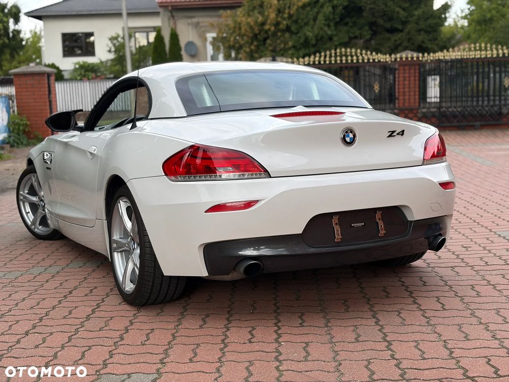 BMW Z4 sDrive35i Sport-Aut DKG - 34