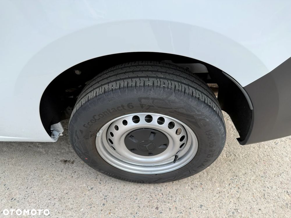 Mercedes-Benz Citan 110 CDI 1.5 95 KM SALON PL - GWARANCJA FABRYCZNA 2027 - bez limitu kilometrów! MBUX Kamera Tempomat Podgrzewane fotele - Stan Wizualny I Techniczny JAK NOWY Okazja FAKTURA VAT 23% - 11