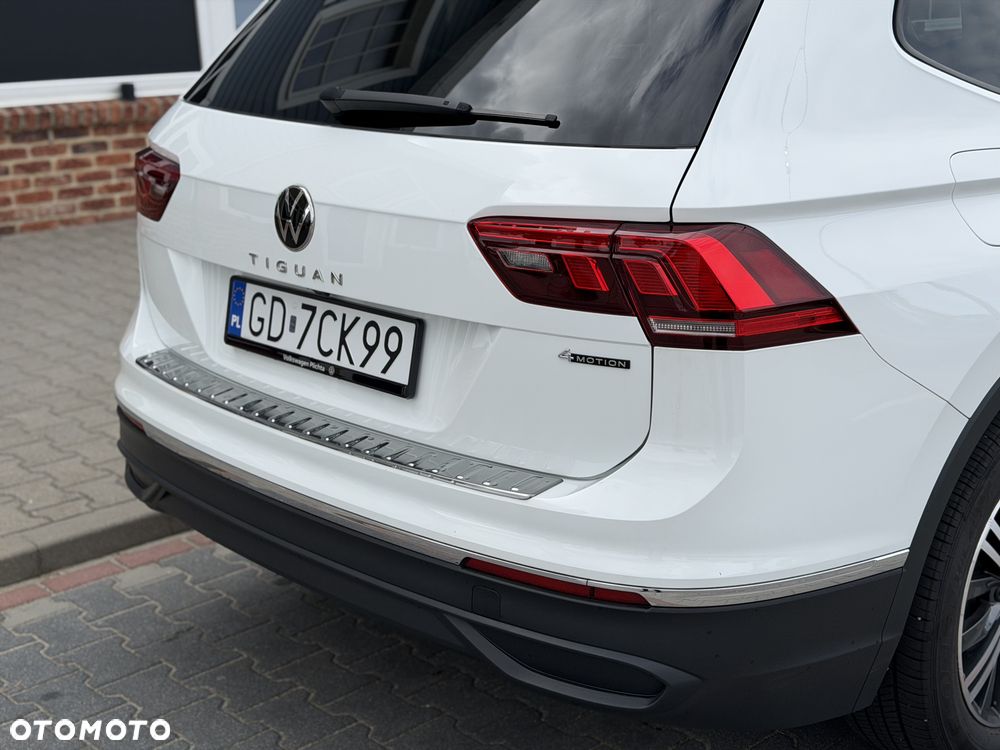 Volkswagen Tiguan 2.0 TSI 4Motion DSG OPF IQ.DRIVE - 11