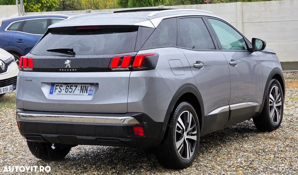 Peugeot 3008 1.2 PureTech 130 EAT8 Allure Pack - 10