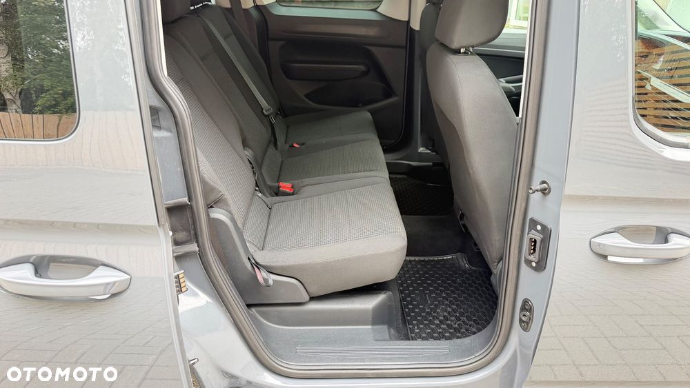Volkswagen Caddy 2.0 TDI - 12