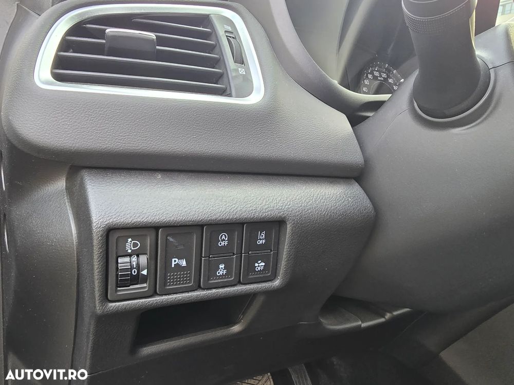 Suzuki S-Cross 1.4 Boosterjet 6AT MHEV Passion - 21