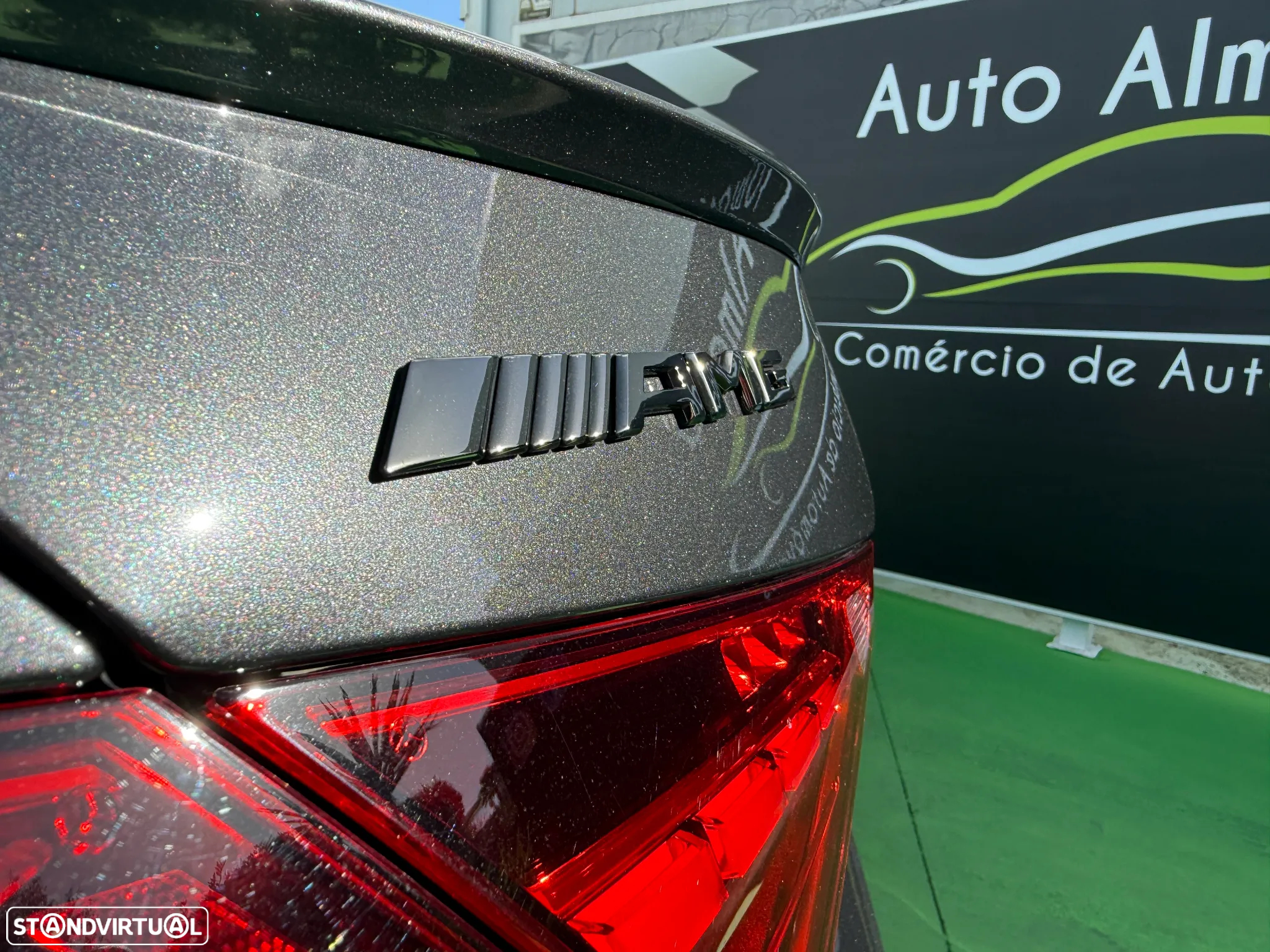 Mercedes-Benz C 43 AMG 4Matic - 6