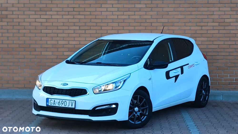 Kia Ceed 1.4 M - 7