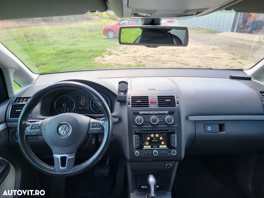 Volkswagen Touran Cross 2.0 TDI DSG - 7