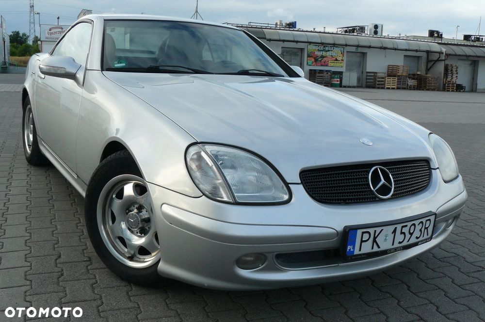 Mercedes-Benz SLK - 8