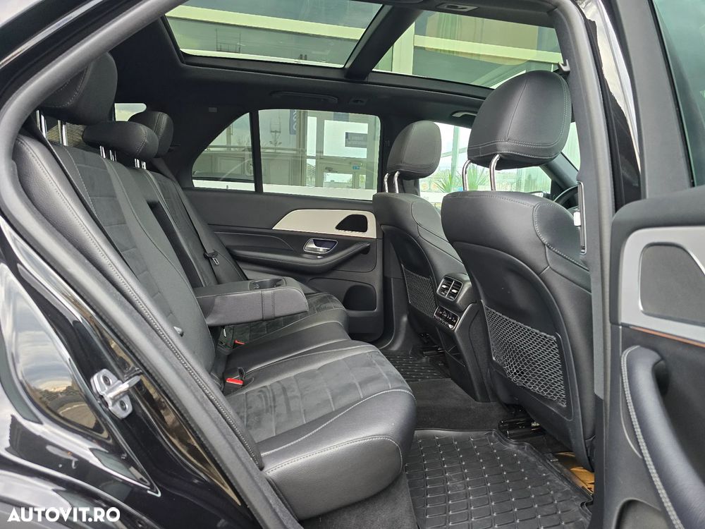 Mercedes-Benz GLE 300 d 4MATIC 9G-TRONIC - 12