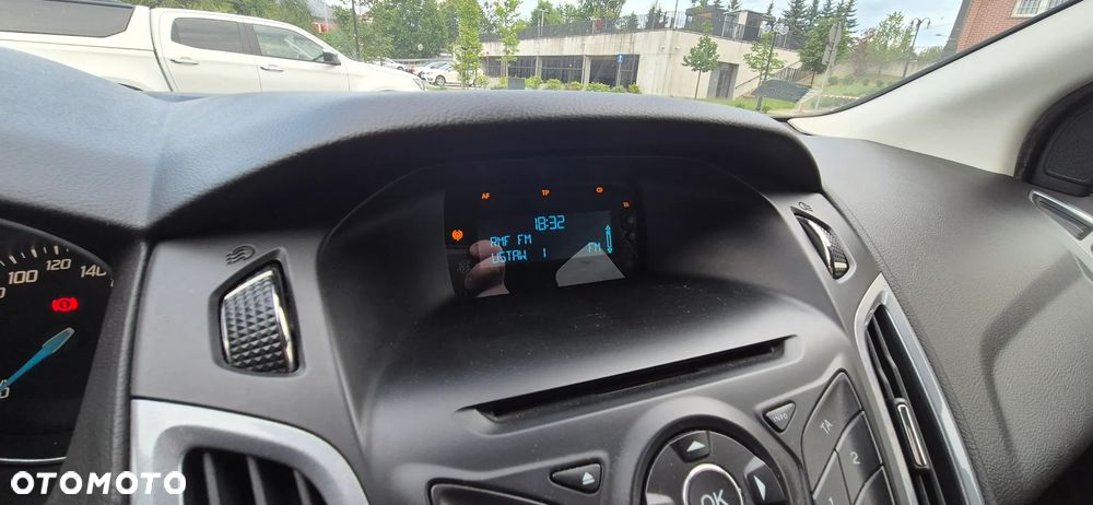 Ford Focus 1.6 TDCi Trend ECOnetic - 21