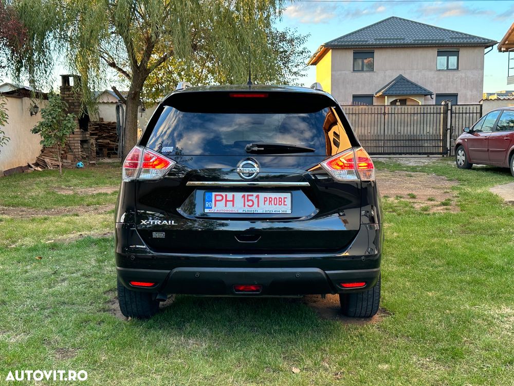 Nissan X-Trail 1.6 dCi ALL-MODE 4x4i Tekna - 36