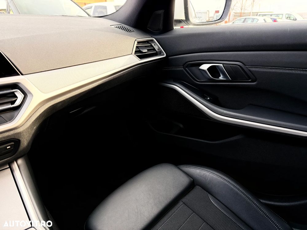 BMW Seria 3 330e AT PHEV - 14
