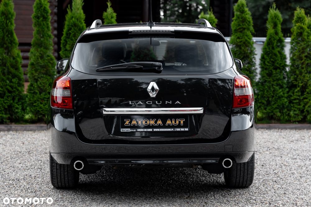 Renault Laguna 2.0 T Bose Edition - 13