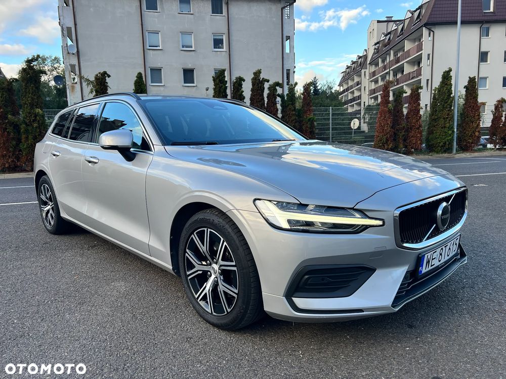 Volvo V60 B4 D Core - 7
