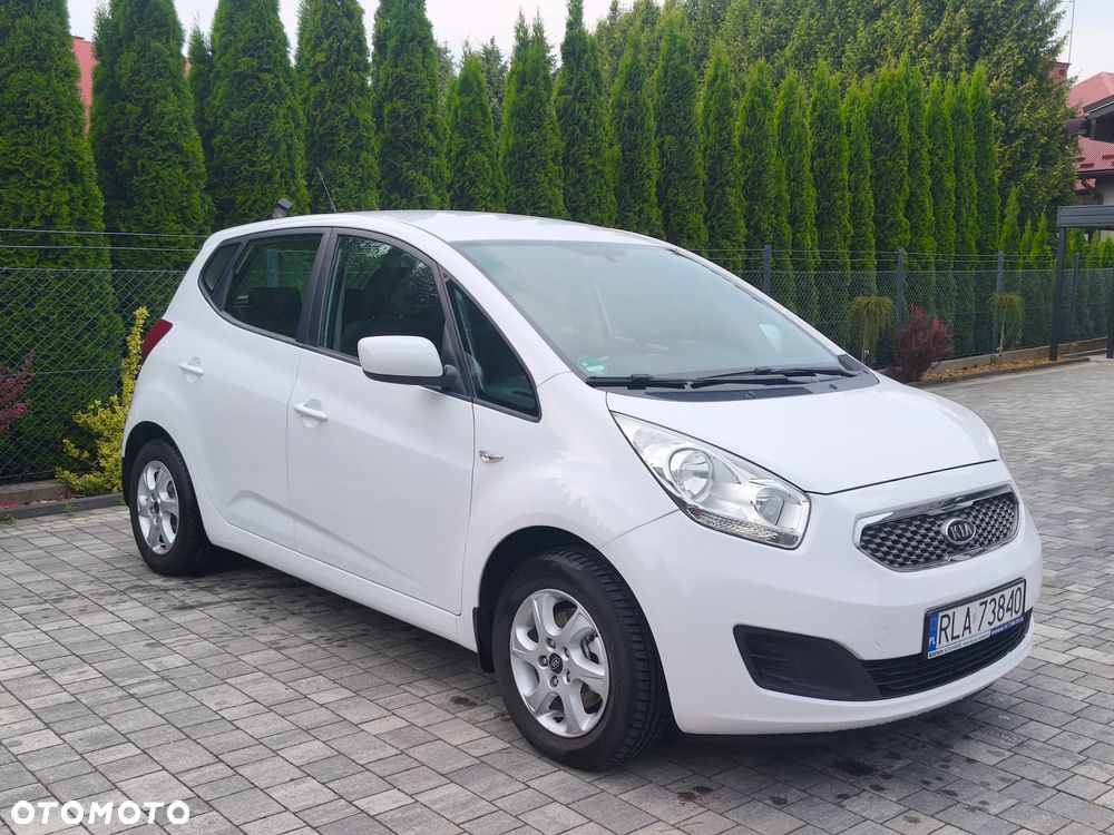 Kia Venga 1.6 CVVT Mind - 11