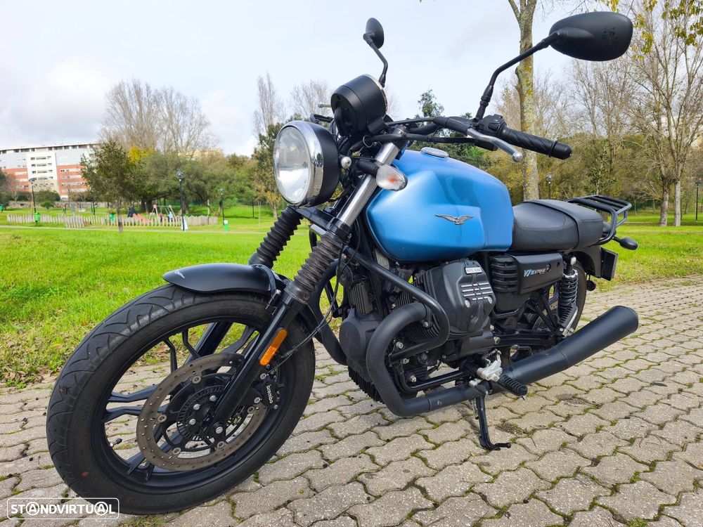 Moto Guzzi V7 750 Stone - 6