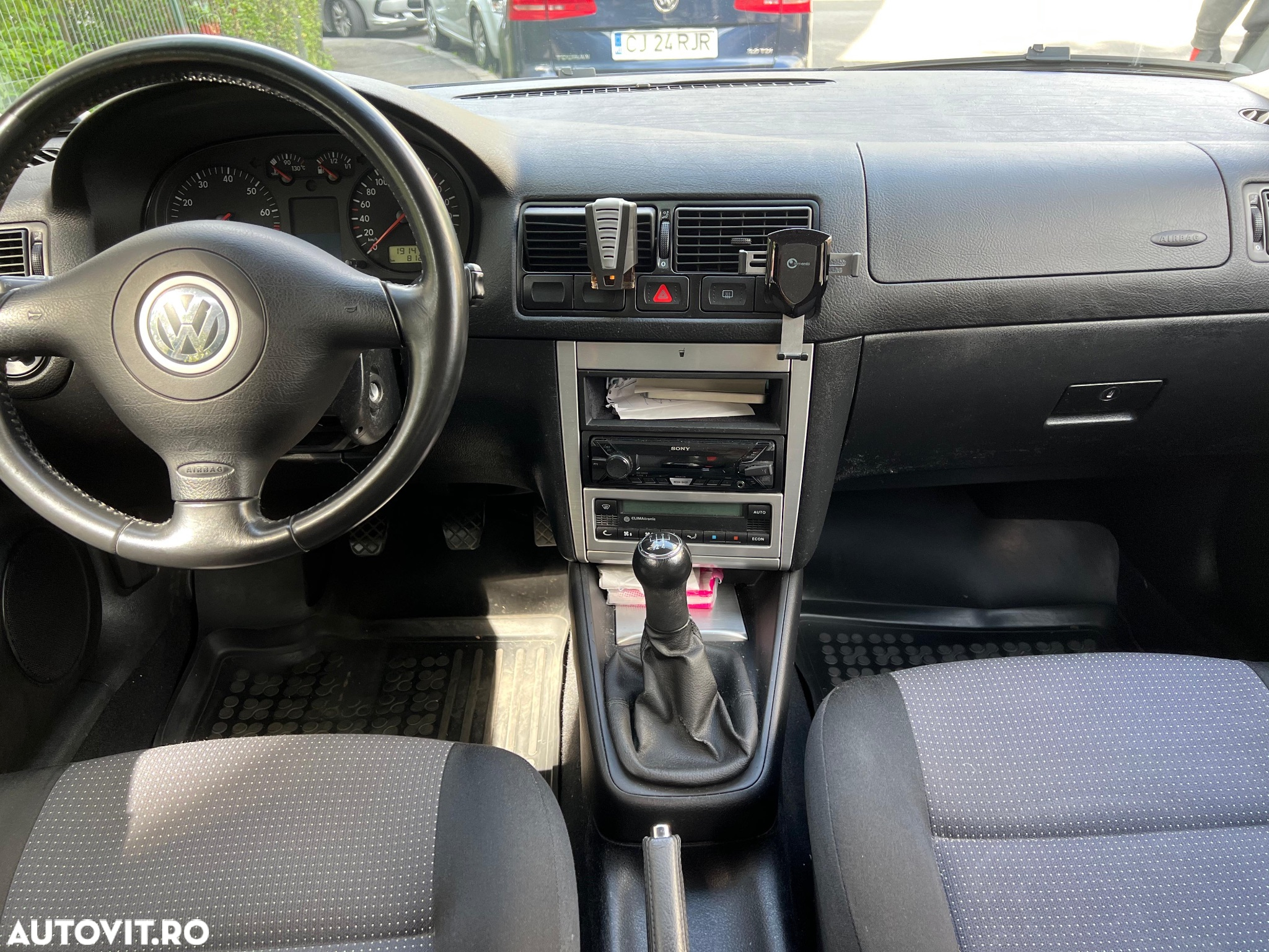 Volkswagen Golf Variant 1.6 - 7