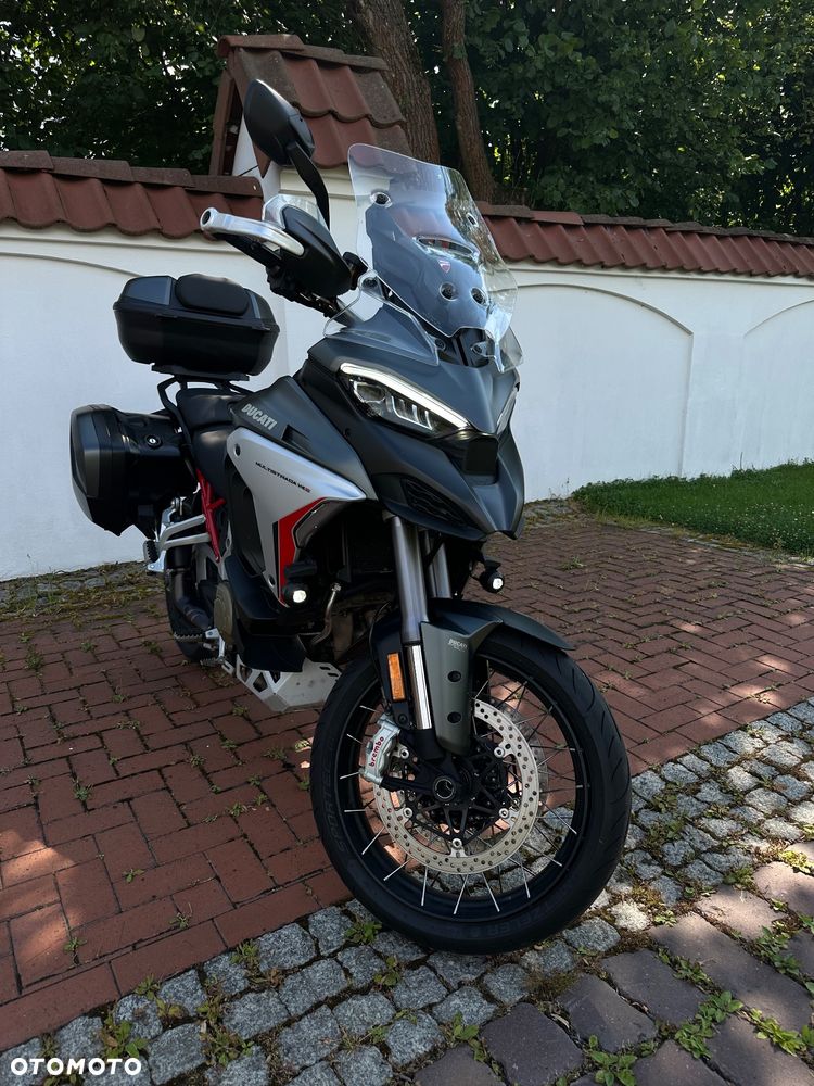 Ducati Multistrada - 2