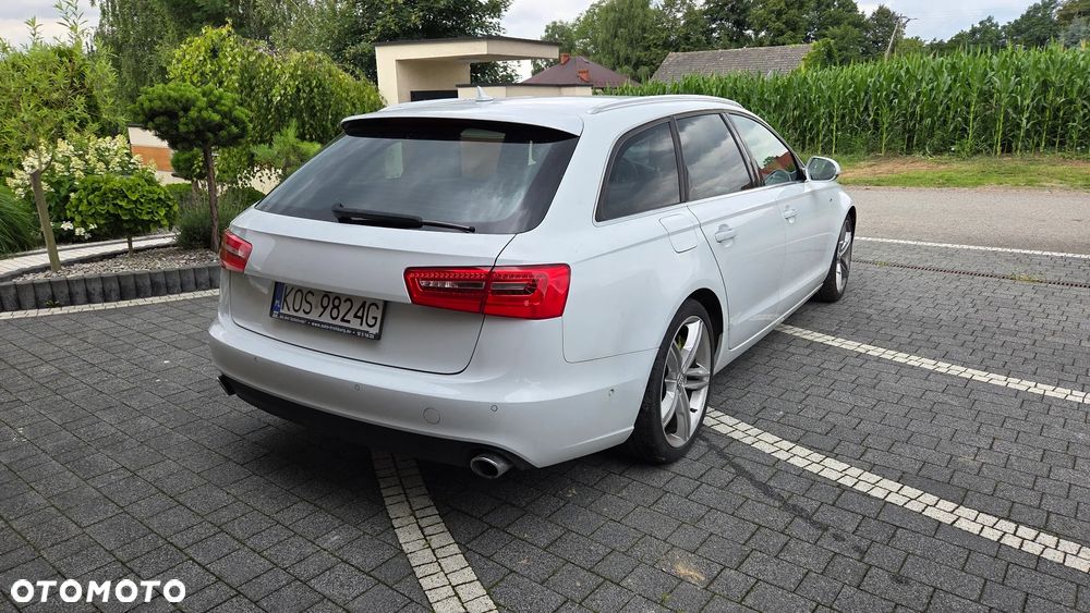 Audi A6 Avant 3.0 TDI DPF quattro S tronic - 6