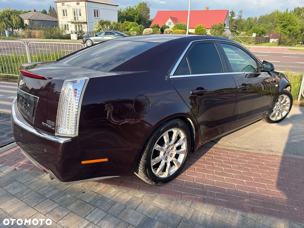Cadillac CTS 3.6 V6 Automatik Elegance - 11