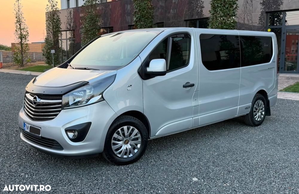 Opel Vivaro - 3