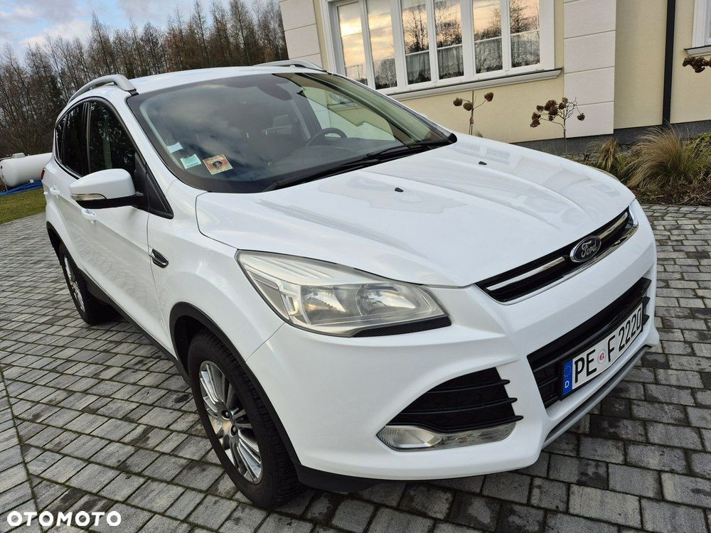 Ford Kuga - 14