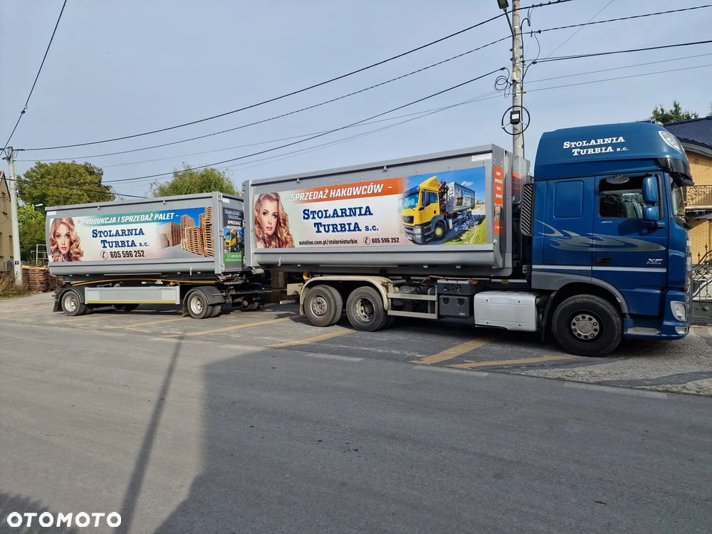 DAF DAF XF460 FAR 6x2 - 7