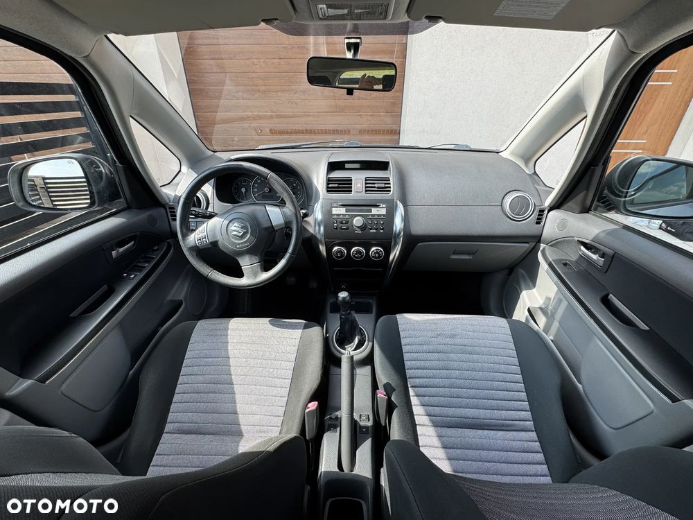 Suzuki SX4 1.6 VVT 4x4 Comfort - 7