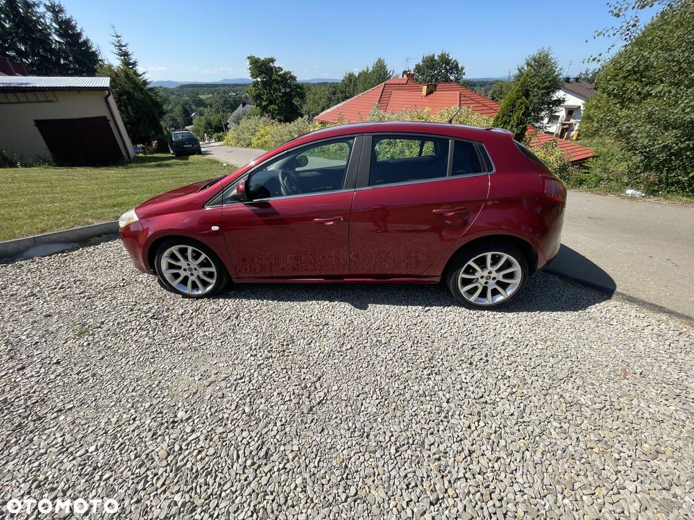 Fiat Bravo 1.9 Multijet 16V Sport - 1